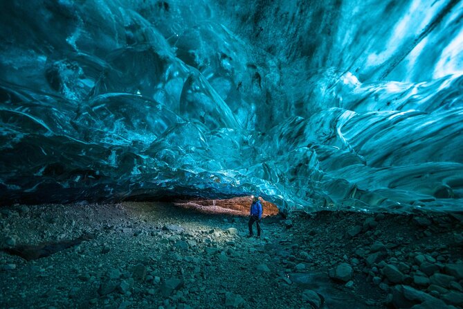 Ice Cave Tour